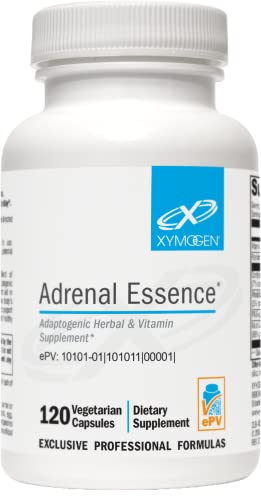 XYMOGEN Adrenal Essence 120 Capsules
