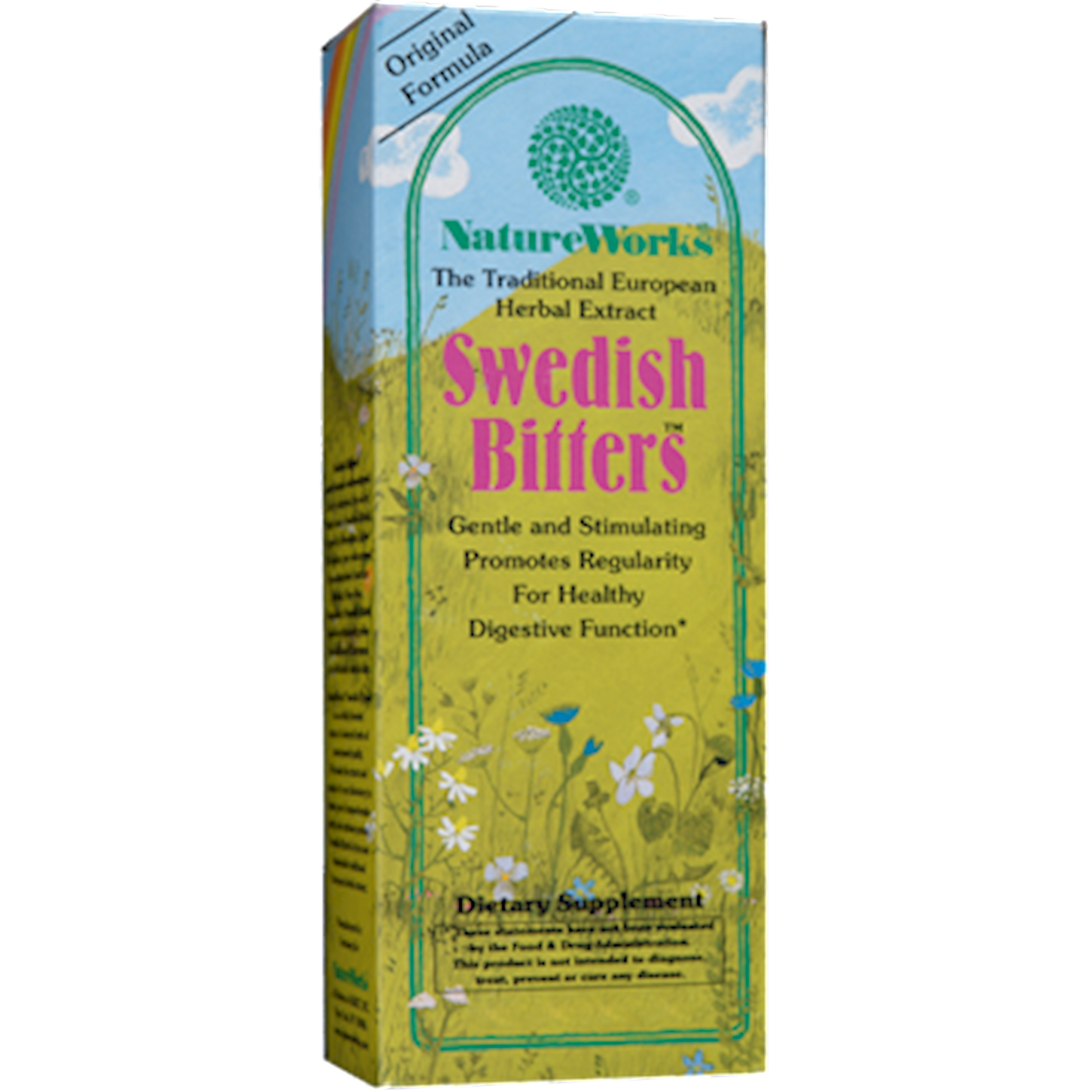 NatureWorks Swedish Bitters