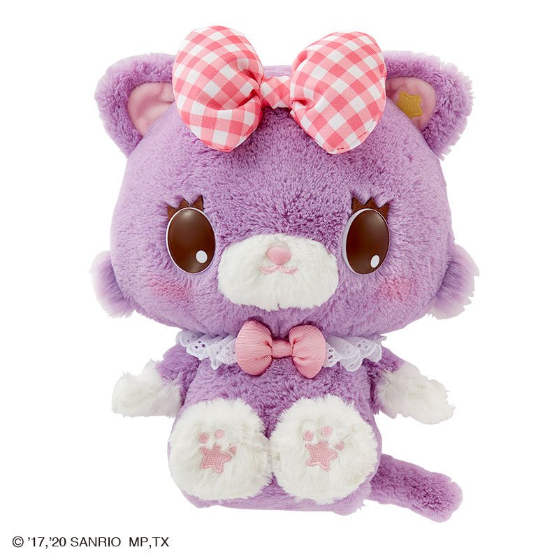 Mewkledreamy Talking Plush Toy Let'S Talk