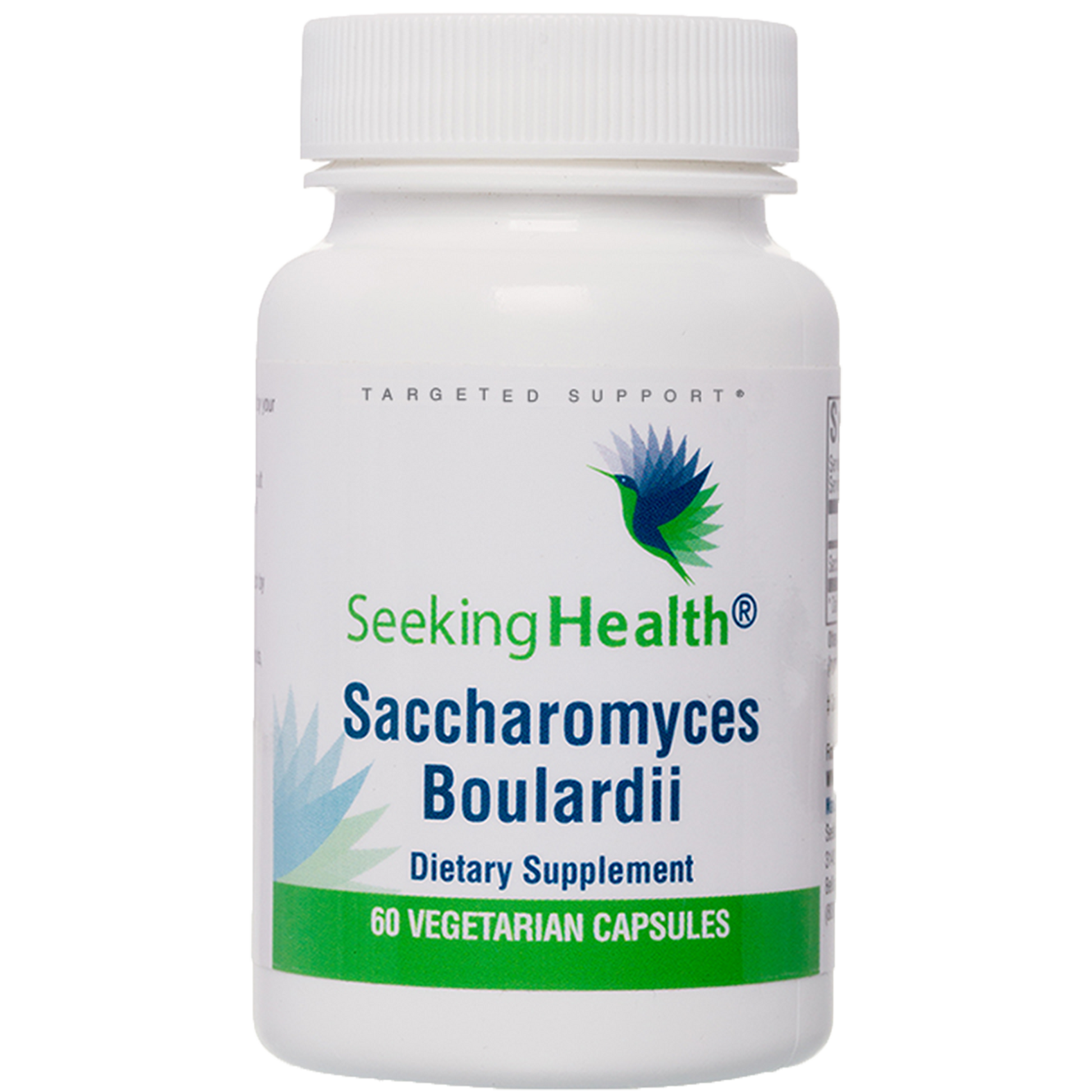 Seeking Health Saccharomyces Boulardii 60 caps
