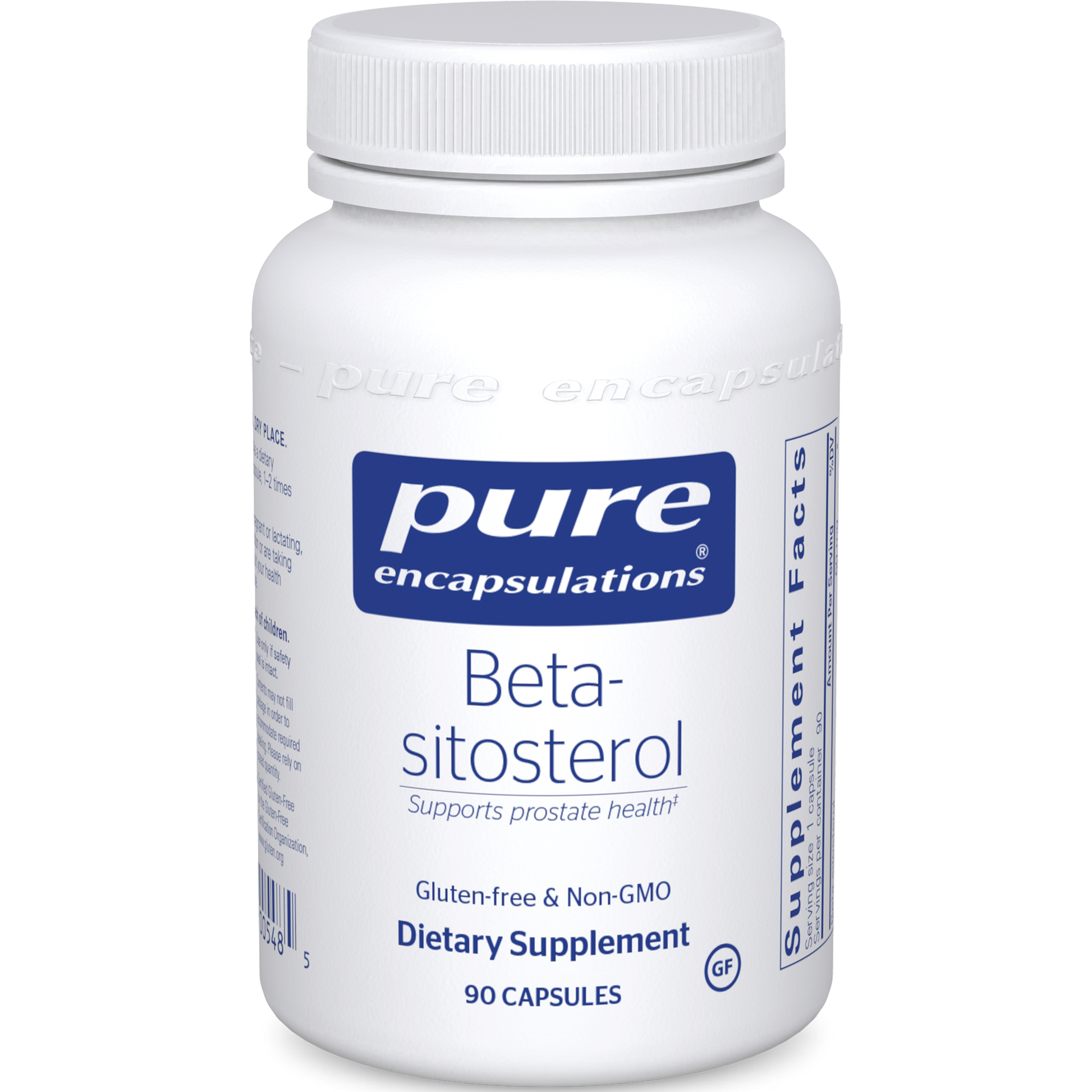 Pure Encapsulations Beta-sitosterol