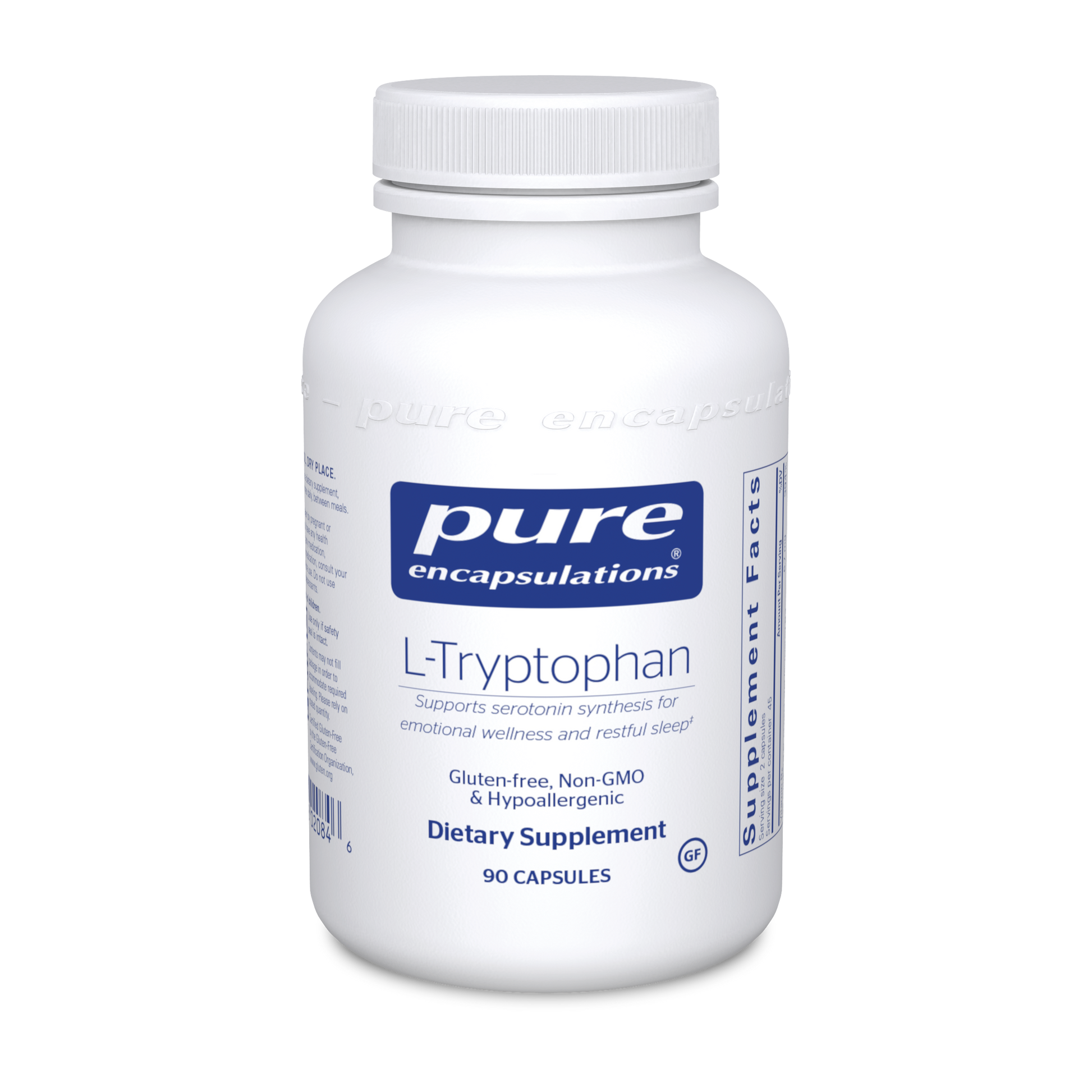 Pure Encapsulations L-Tryptophan