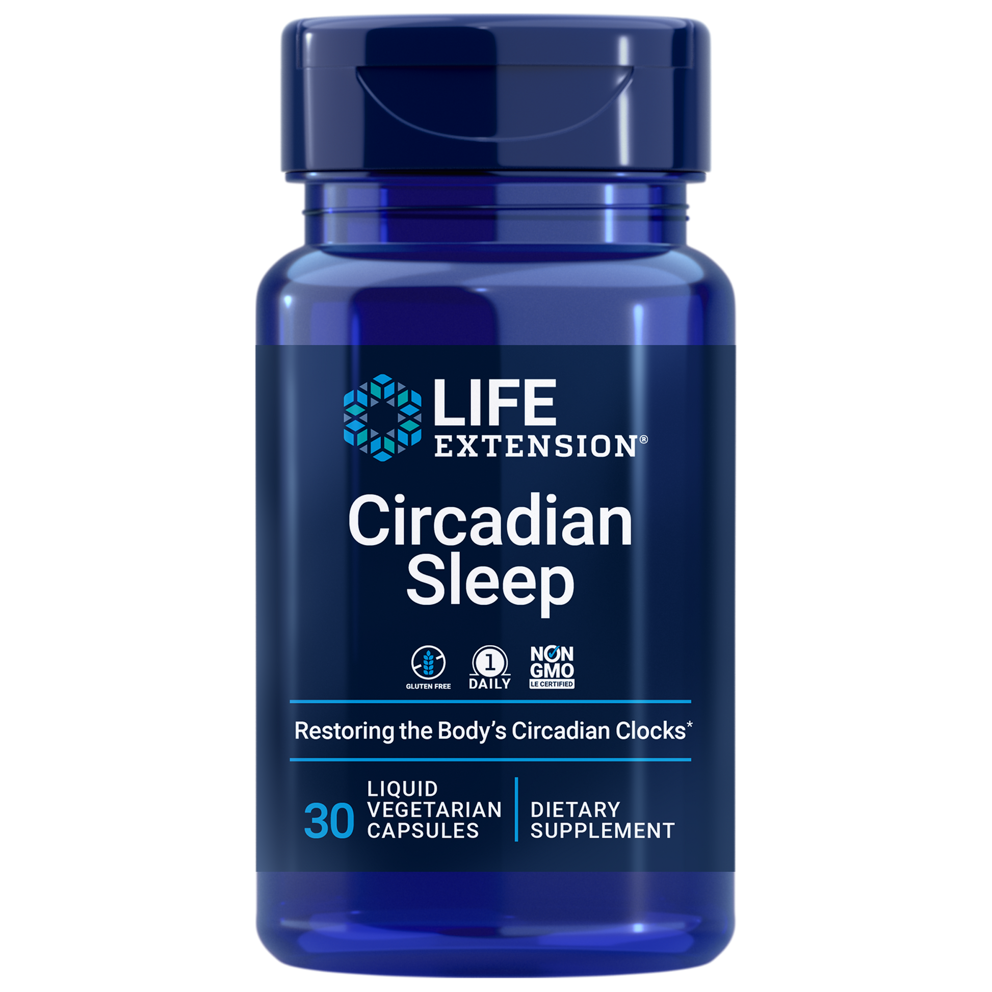 Life Extension Circadian Sleep 30 vegcaps