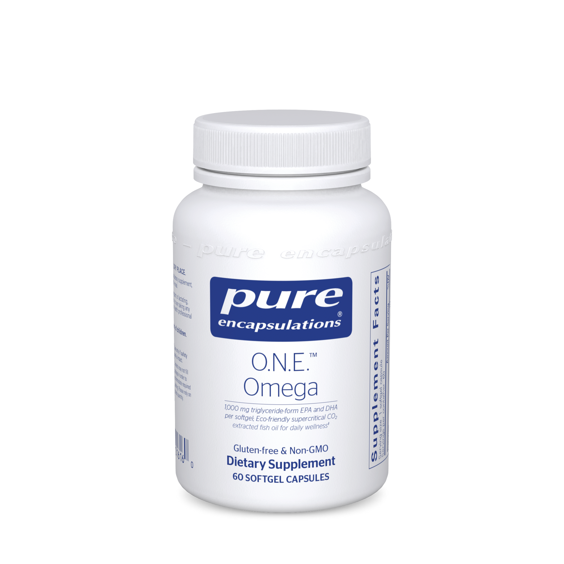 Pure Encapsulations O.N.E.  Omega