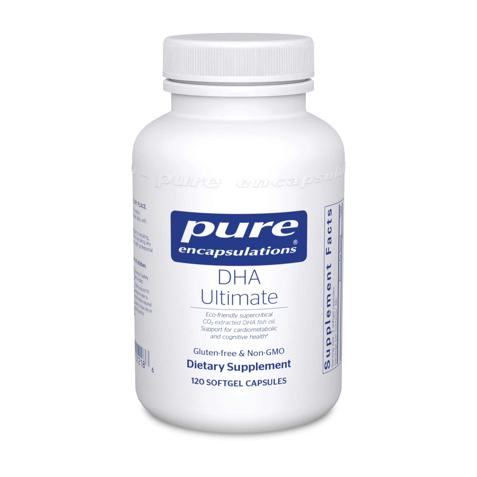 Pure Encapsulations DHA Ultimate