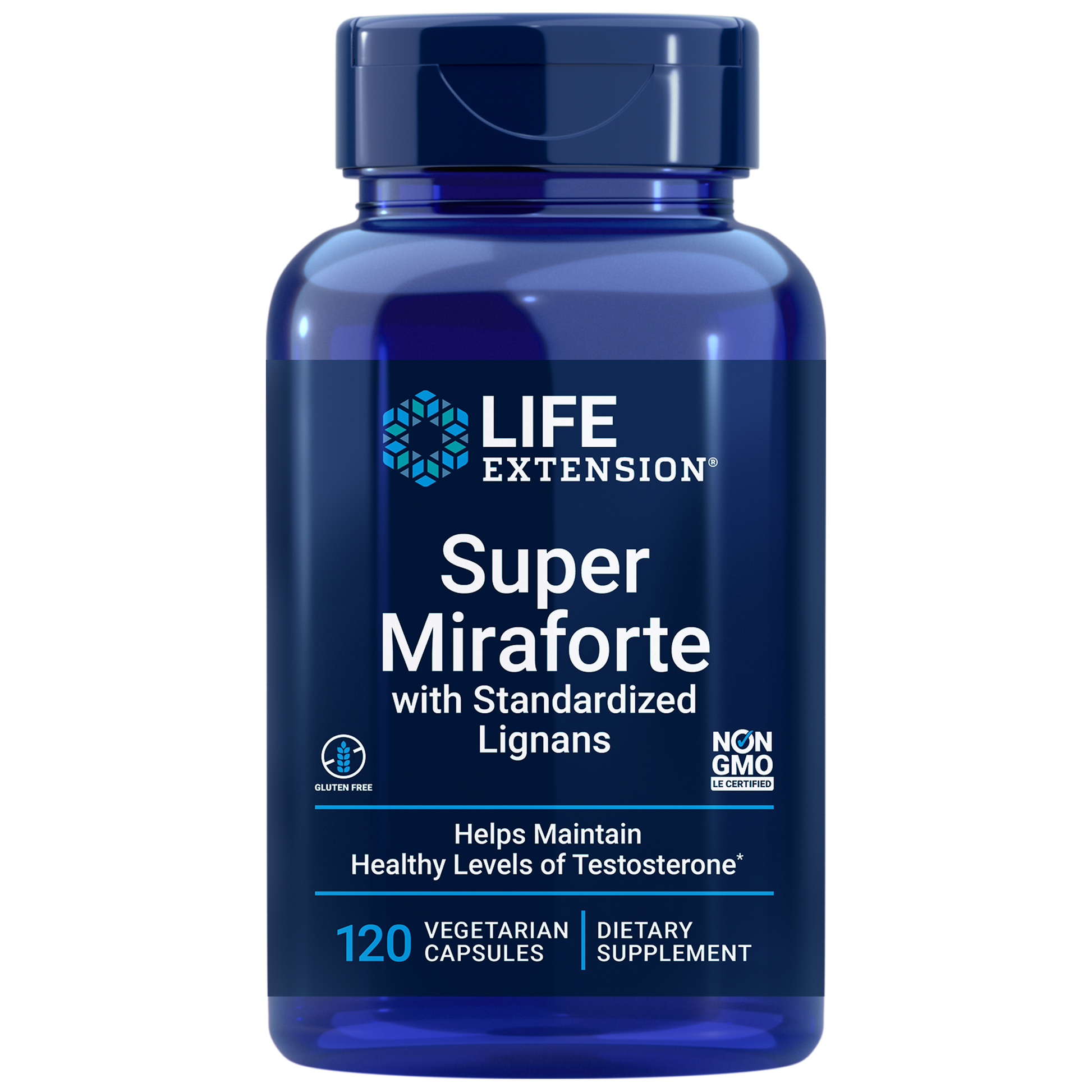 Life Extension Super MiraForte 120 vegcaps