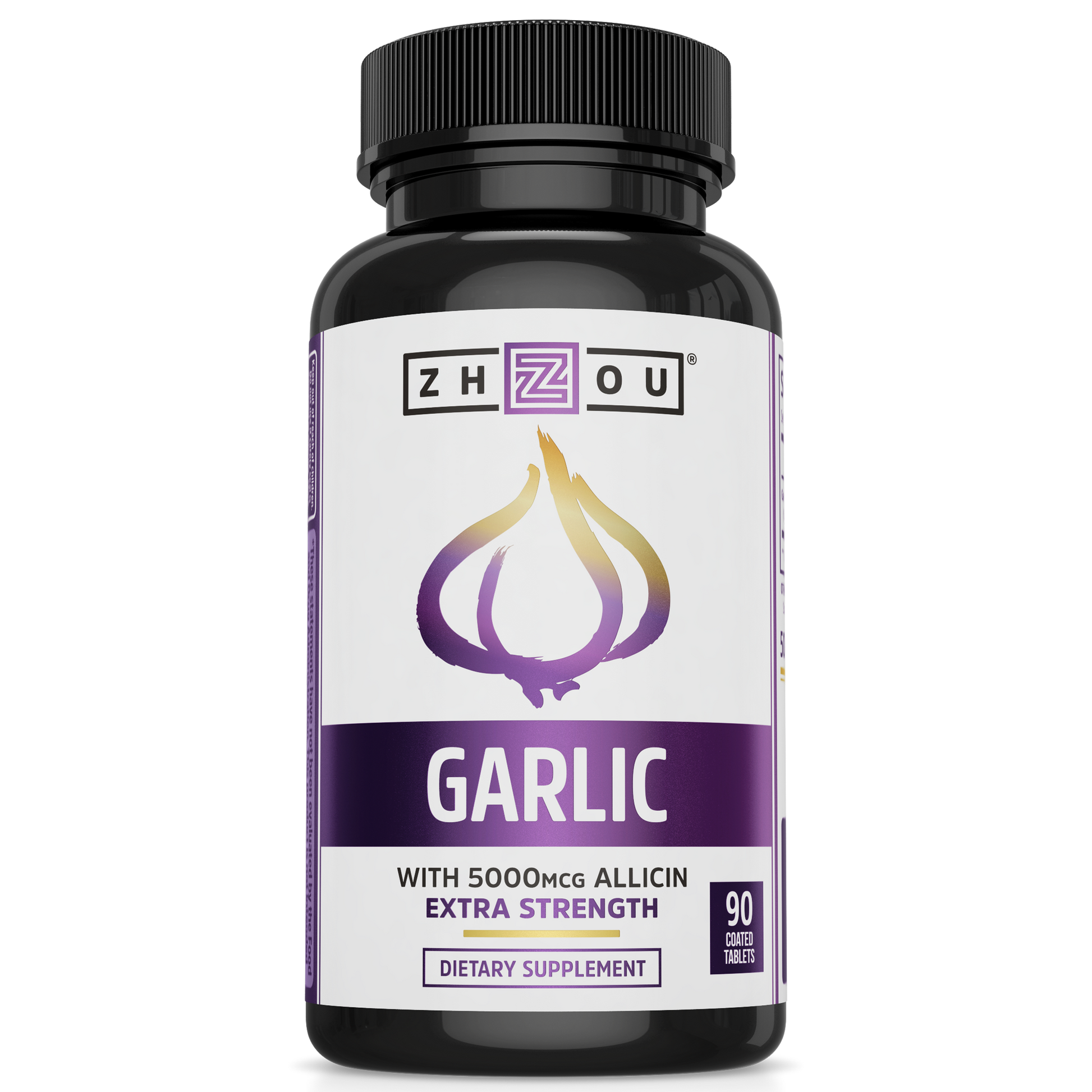 ZHOU Nutrition Garlic 90 tabs