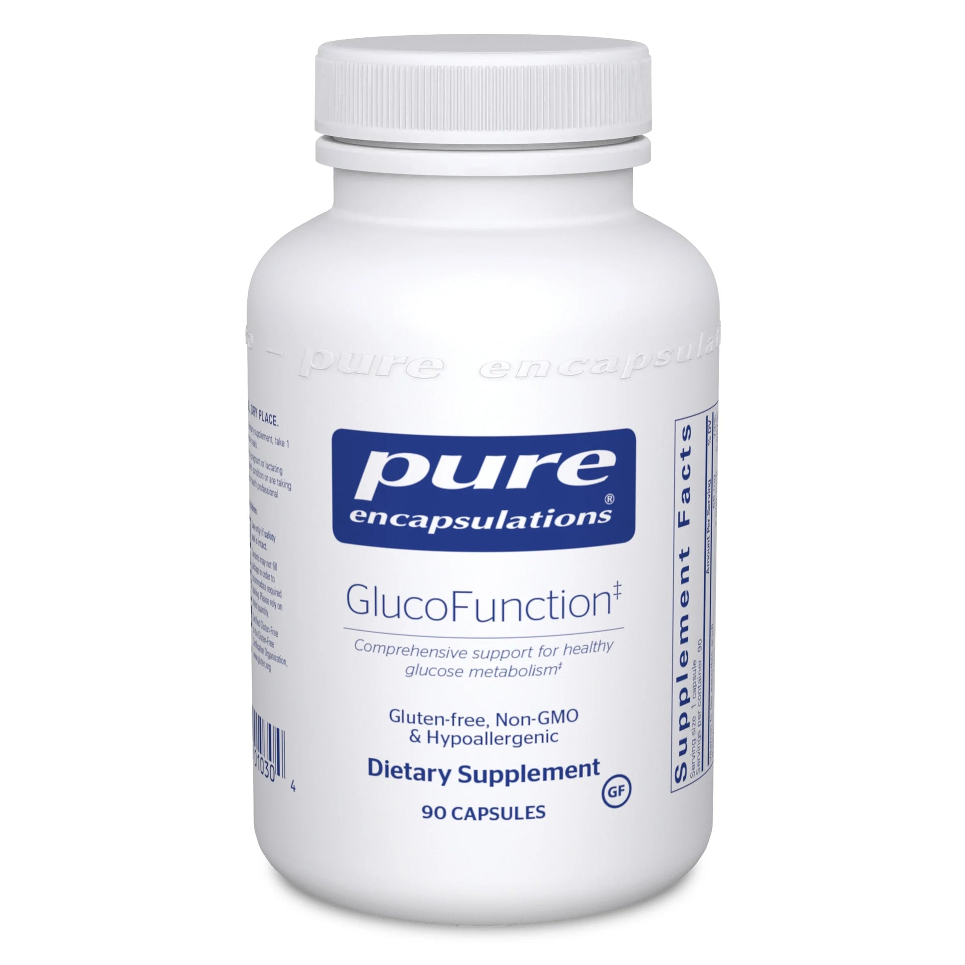 Pure Encapsulations GlucoFunction