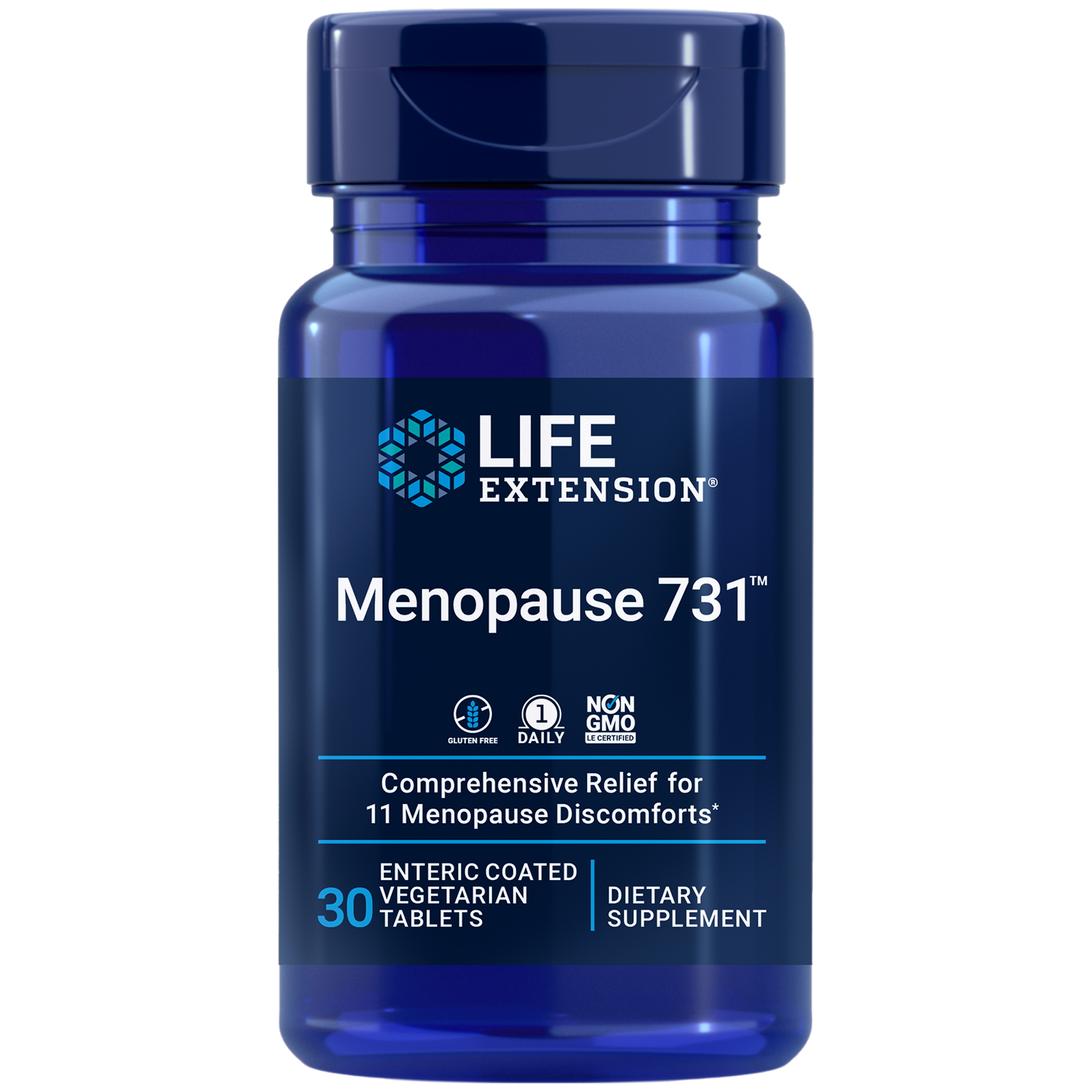 Life Extension Menopause731 30 tablets