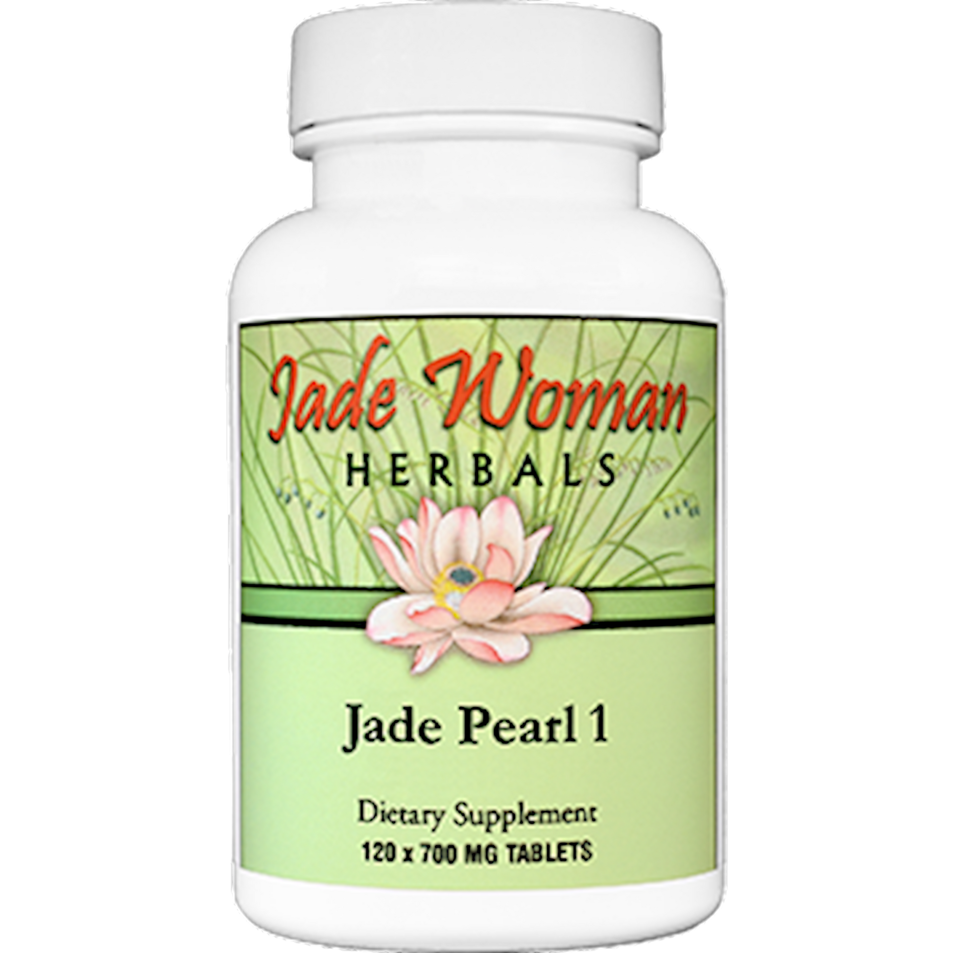 Jade Woman Herbals by Kan Jade Pearl 1, 120 tabs