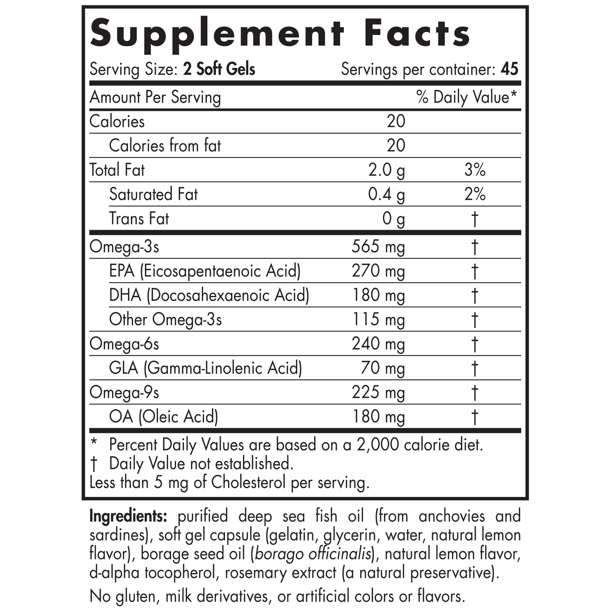Nordic Naturals ProEFA-3.6.9